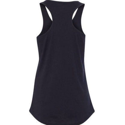 Liebe Cherry Blossom Women’s Racerback Tank Top
