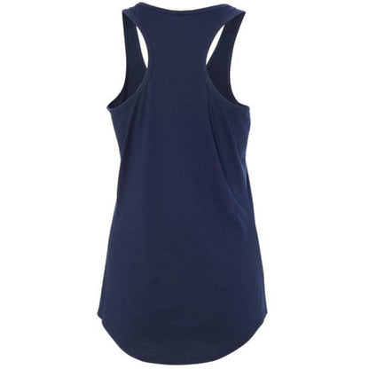 Liebe Cherry Blossom Women’s Racerback Tank Top