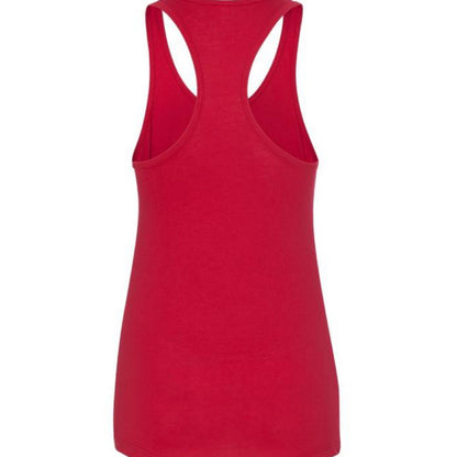Liebe Cherry Blossom Women’s Racerback Tank Top
