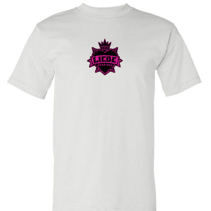 Liebe Bearings Punk Heart T-Shirt
