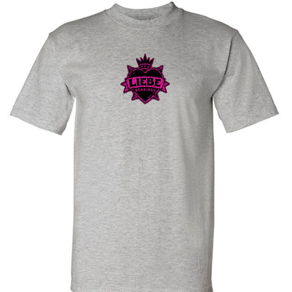 Liebe Bearings Punk Heart T-Shirt