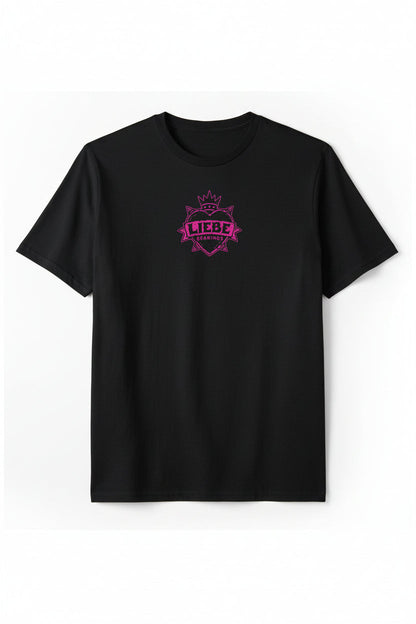 Liebe Bearings Punk Heart T-Shirt