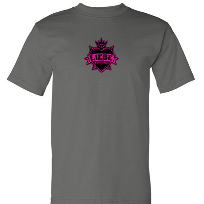 Liebe Bearings Punk Heart T-Shirt