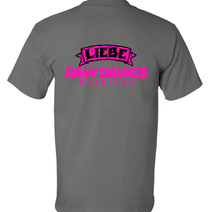Liebe Raw Dawgs Bearings T-Shirt