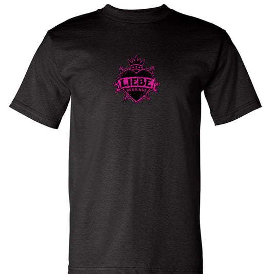 Liebe Raw Dawgs Bearings T-Shirt
