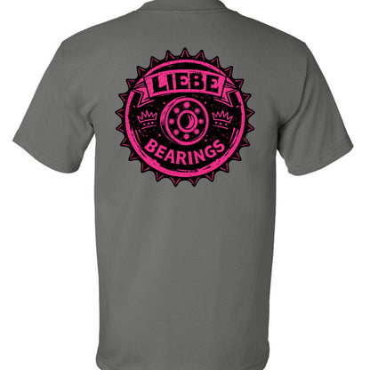 Liebe Bearings Gear Logo T-Shirt