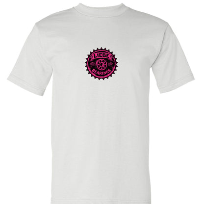 Liebe Bearings Gear Logo T-Shirt