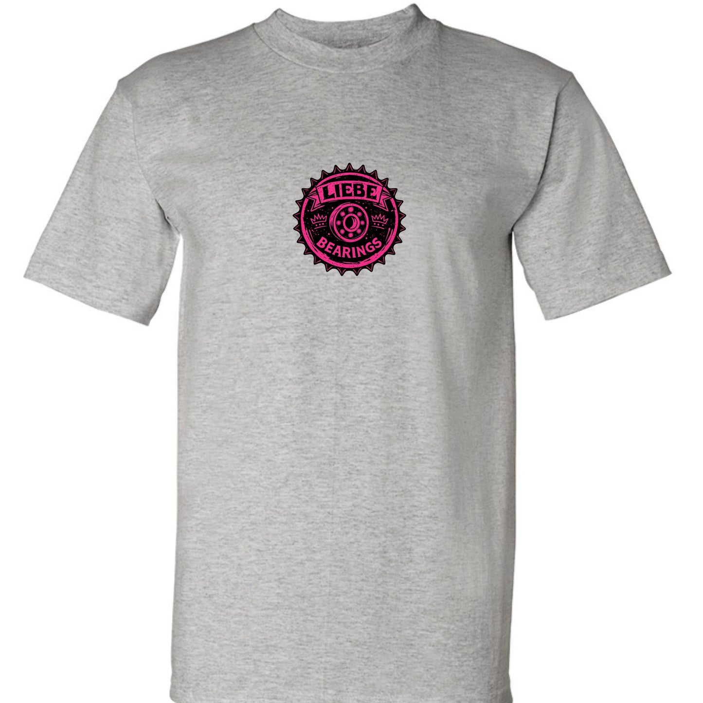 Liebe Bearings Gear Logo T-Shirt
