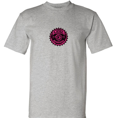 Liebe Bearings Gear Logo T-Shirt