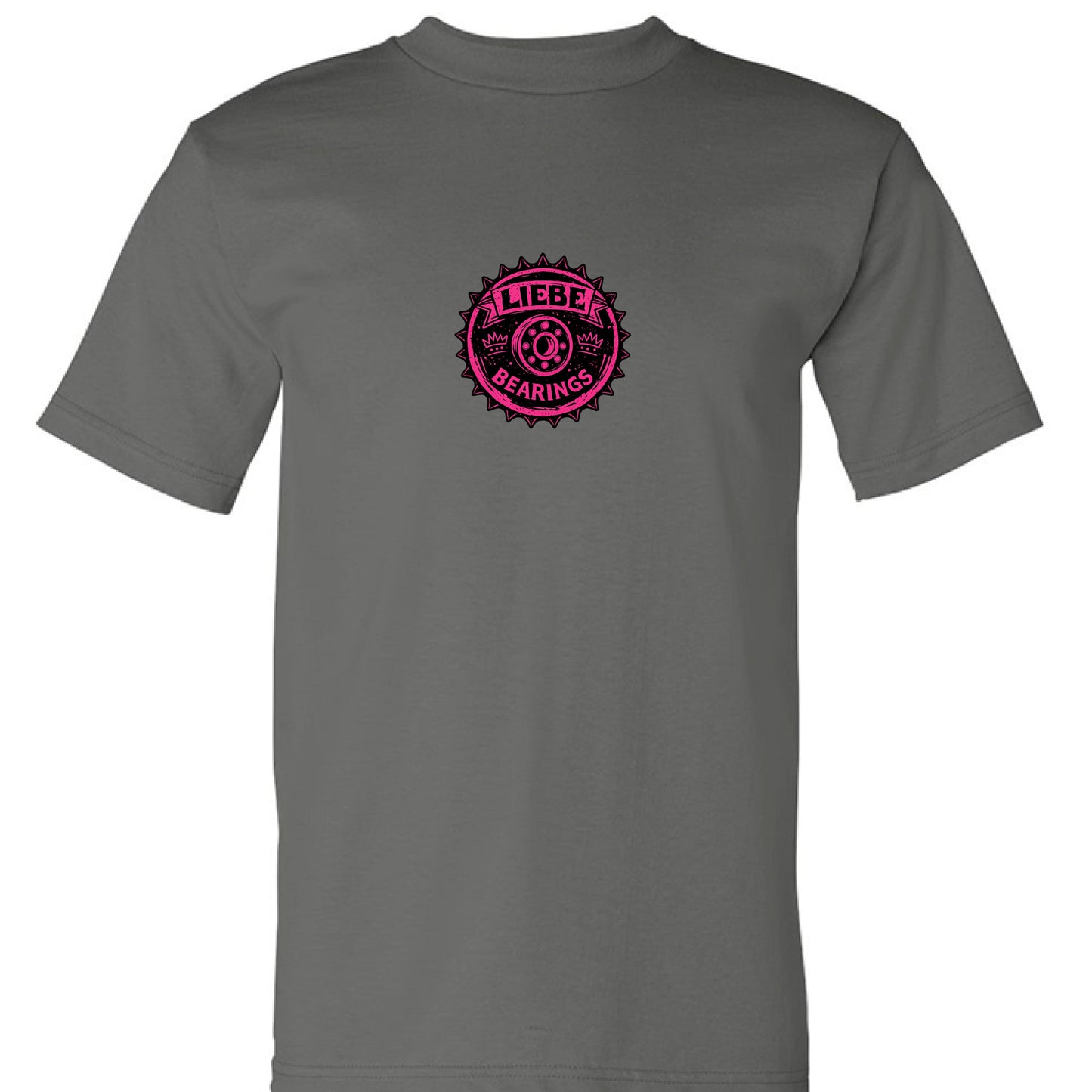 Liebe Bearings Gear Logo T-Shirt