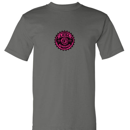 Liebe Bearings Gear Logo T-Shirt