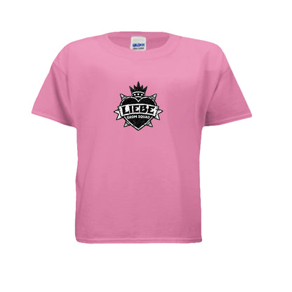 Liebe Grom Squad Black & White Punk Heart