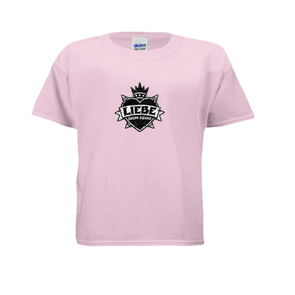 Liebe Grom Squad Black & White Punk Heart