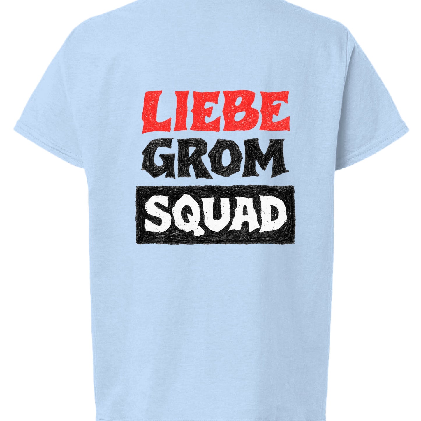 Liebe Grom Squad Box Logo