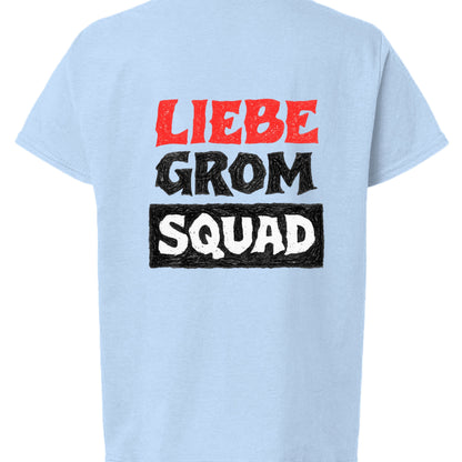 Liebe Grom Squad Box Logo