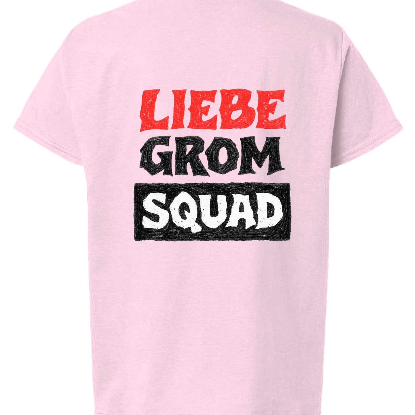 Liebe Grom Squad Box Logo