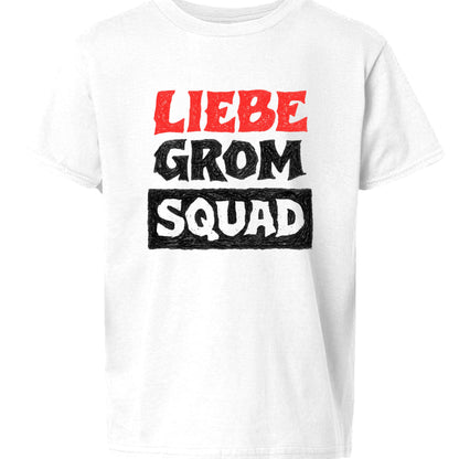 Liebe Grom Squad Box Logo