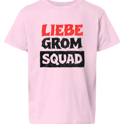 Liebe Grom Squad Box Logo