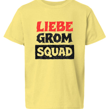 Liebe Grom Squad Box Logo