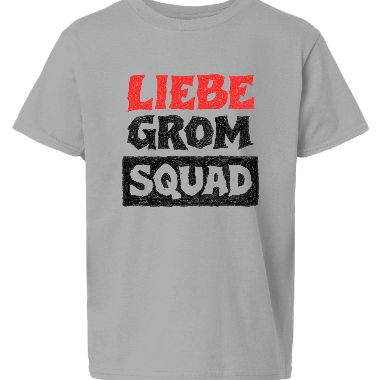 Liebe Grom Squad Box Logo