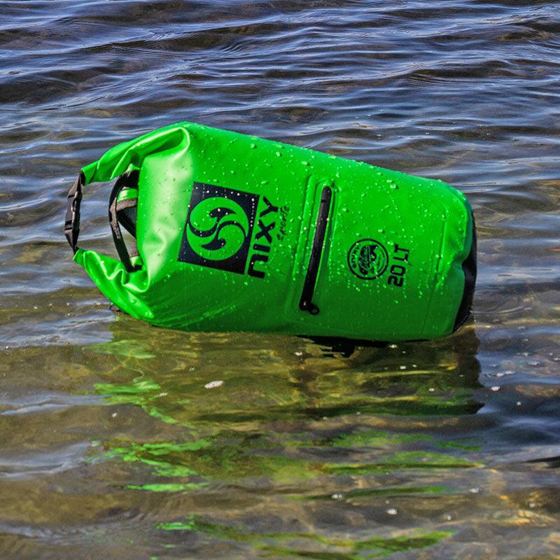 NIXY 30L Waterproof Dry Bag - Angler's Pro Tackle & Outdoors