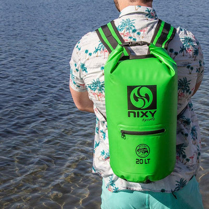 NIXY 30L Waterproof Dry Bag - Angler's Pro Tackle & Outdoors