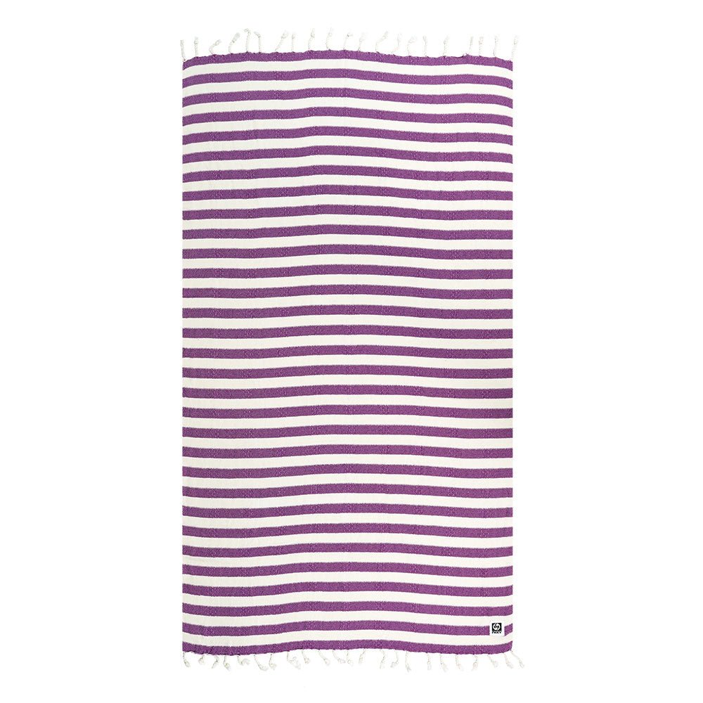 NIXY Acelia - Bamboo Turkish Beach Towel - Angler's Pro Tackle & Outdoors