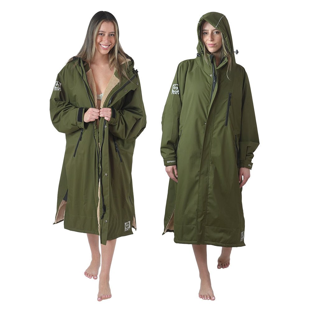 NIXY Adventure Changing Parka - Angler's Pro Tackle & Outdoors