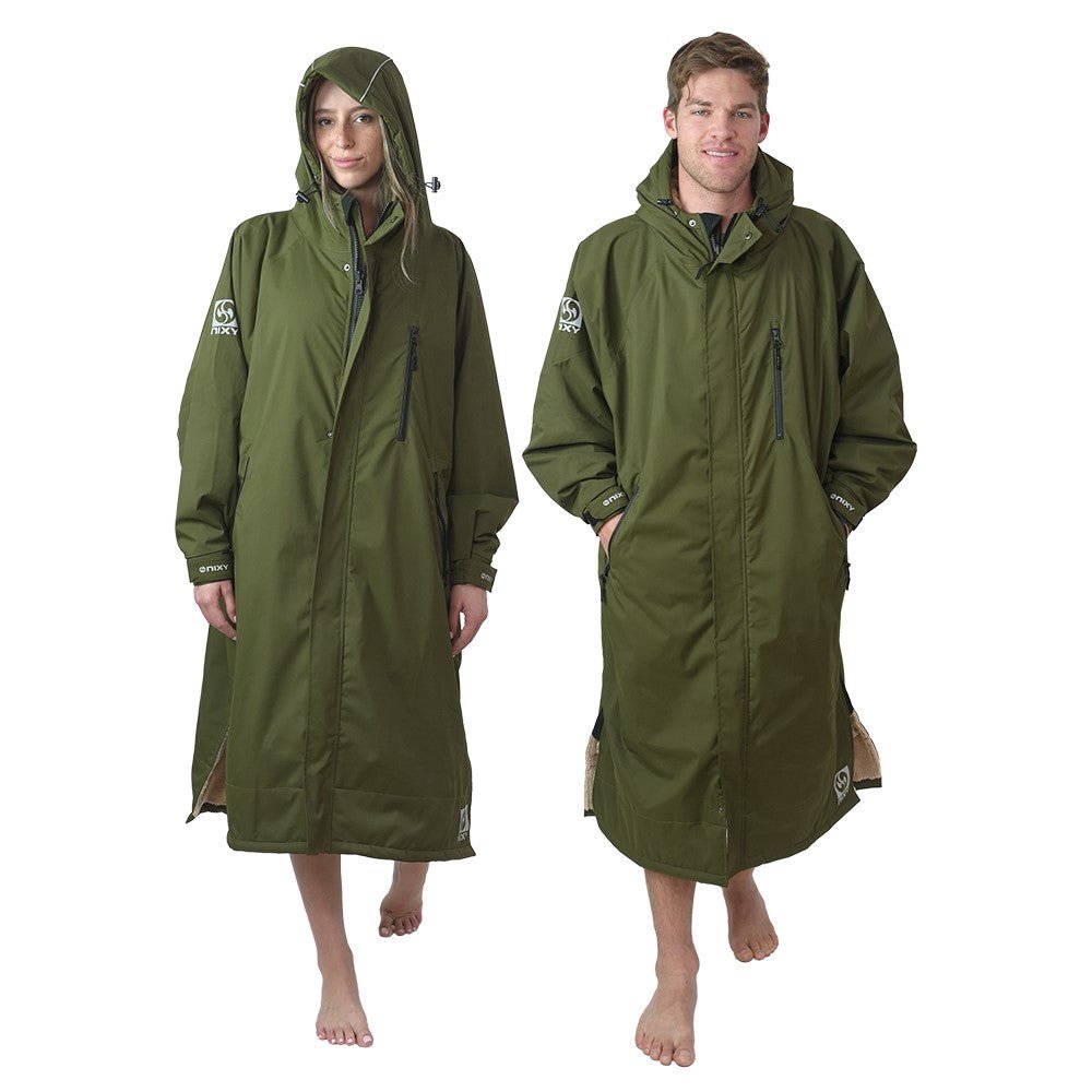 NIXY Adventure Changing Parka - Angler's Pro Tackle & Outdoors