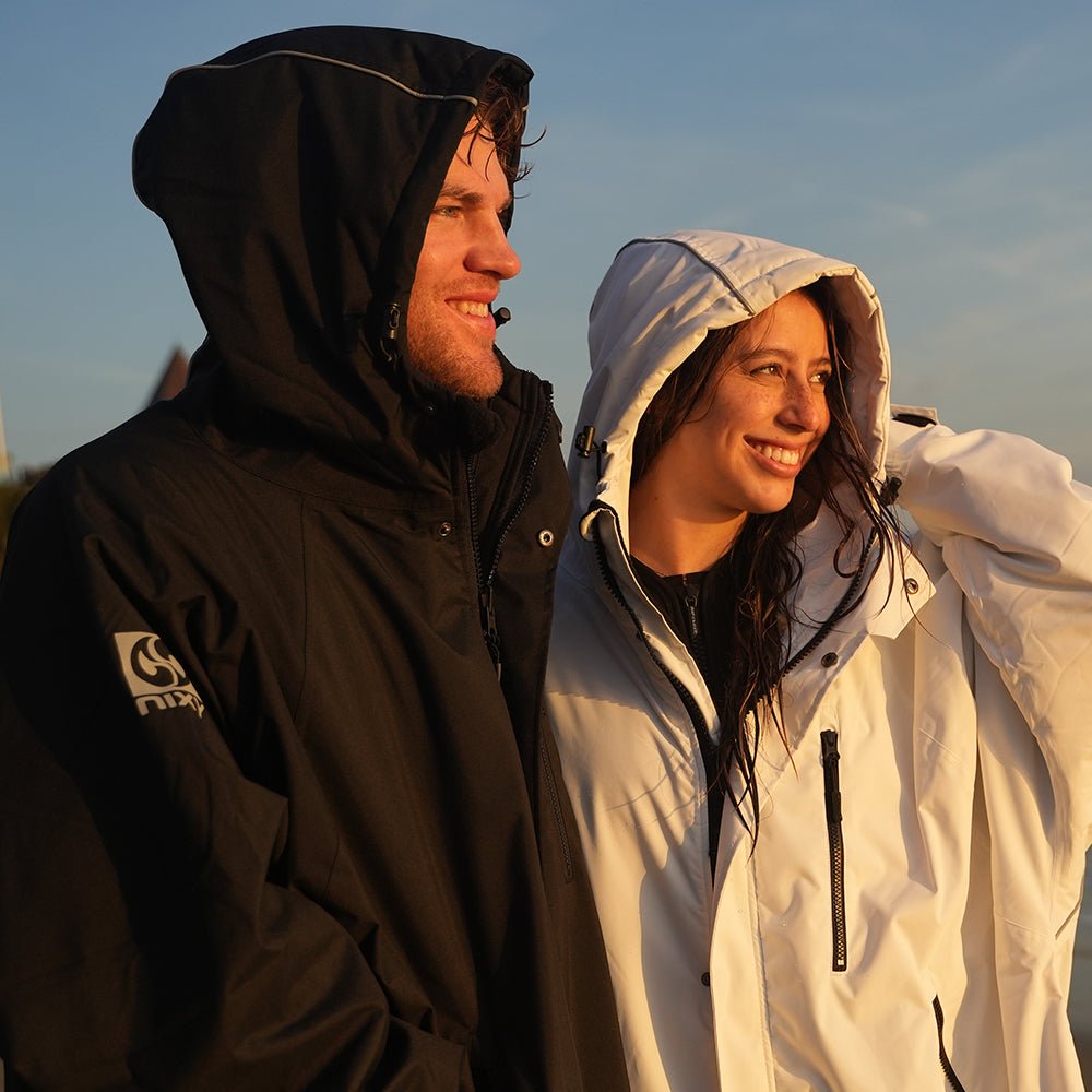 NIXY Adventure Changing Parka - Angler's Pro Tackle & Outdoors