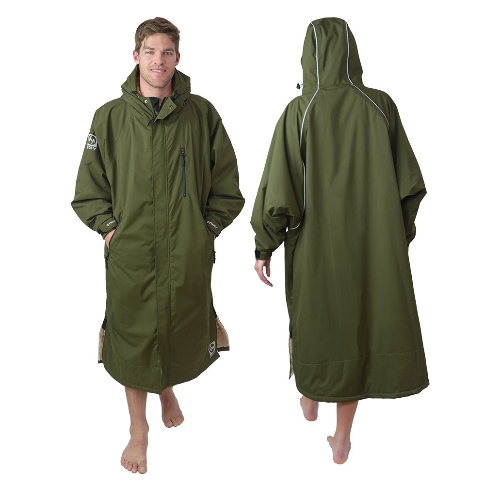 NIXY Adventure Changing Parka - Angler's Pro Tackle & Outdoors