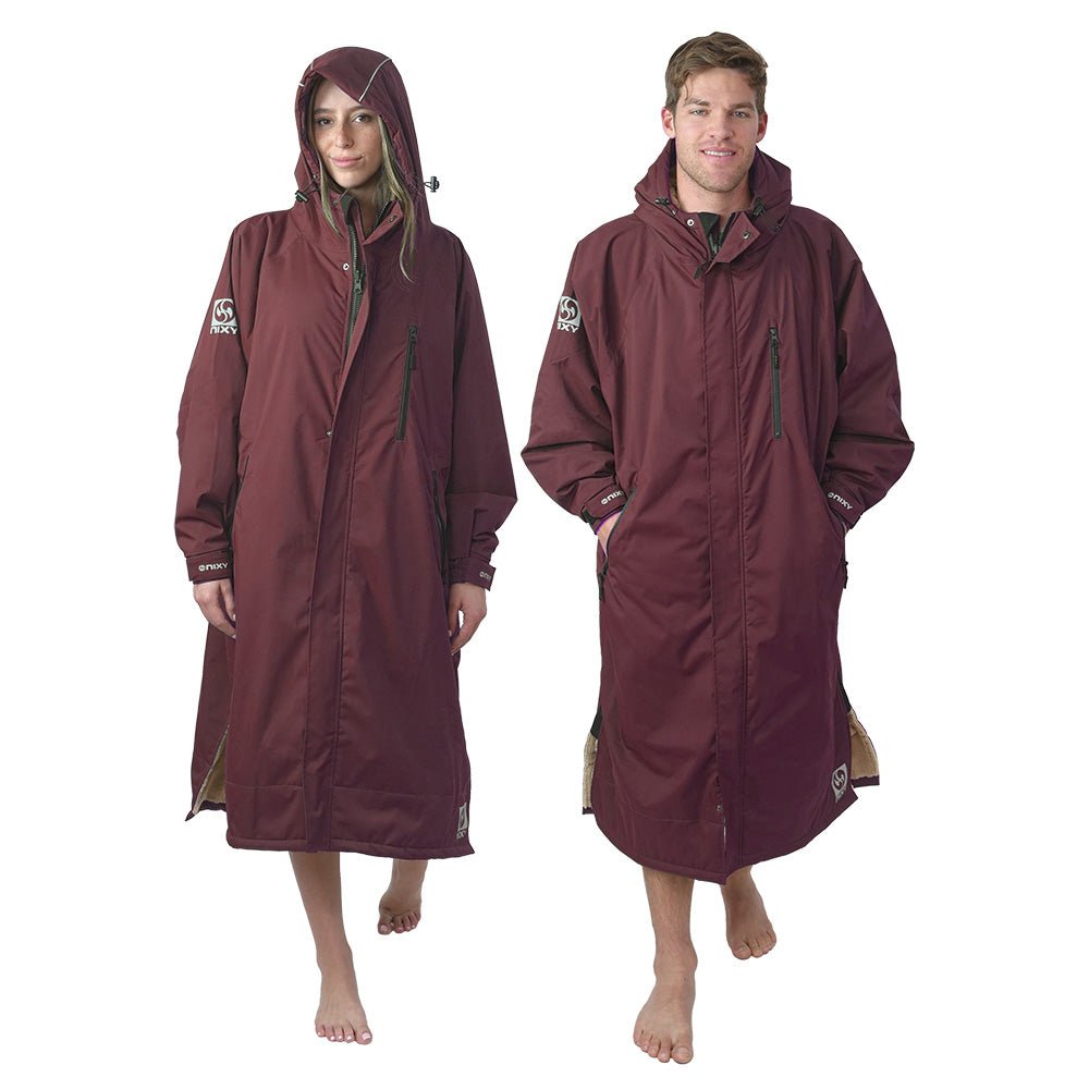 NIXY Adventure Changing Parka - Angler's Pro Tackle & Outdoors