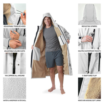 NIXY Adventure Changing Parka - Angler's Pro Tackle & Outdoors