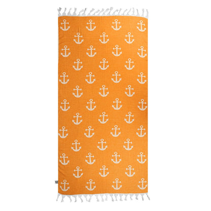 Nixy Anchor - Turkish Beach Towel - Angler's Pro Tackle & Outdoors