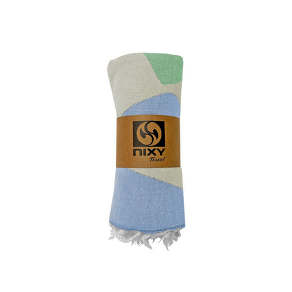 NIXY Botanica - Turkish Beach Towel - Angler's Pro Tackle & Outdoors