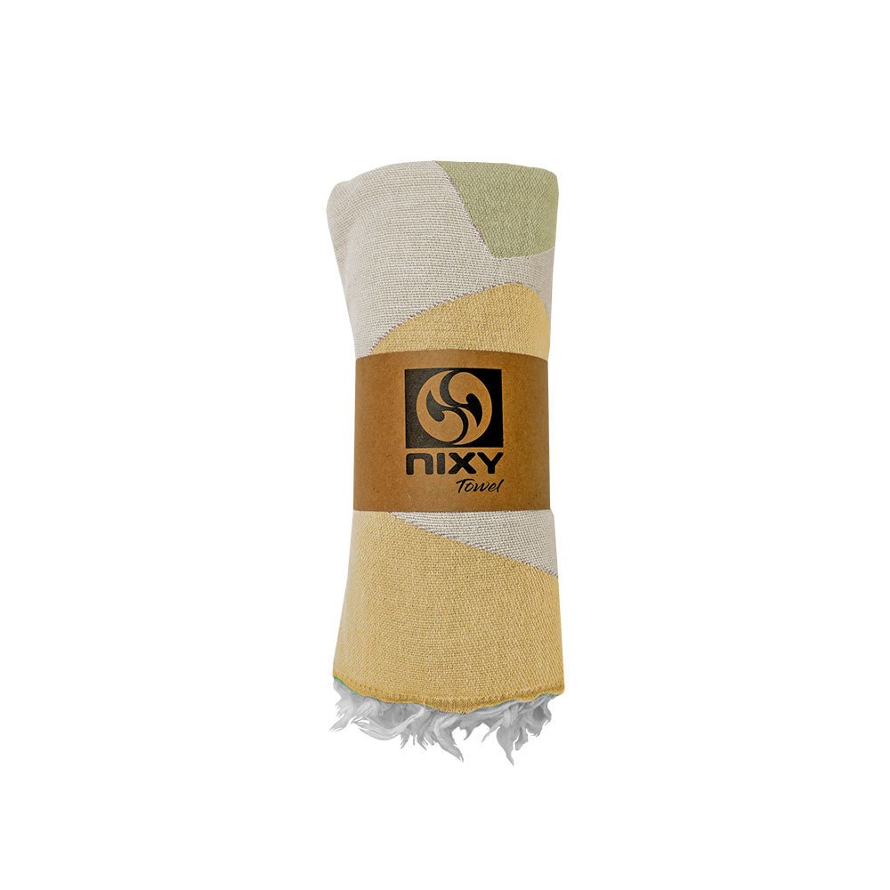 NIXY Botanica - Turkish Beach Towel - Angler's Pro Tackle & Outdoors