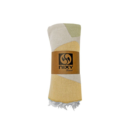 NIXY Botanica - Turkish Beach Towel - Angler's Pro Tackle & Outdoors