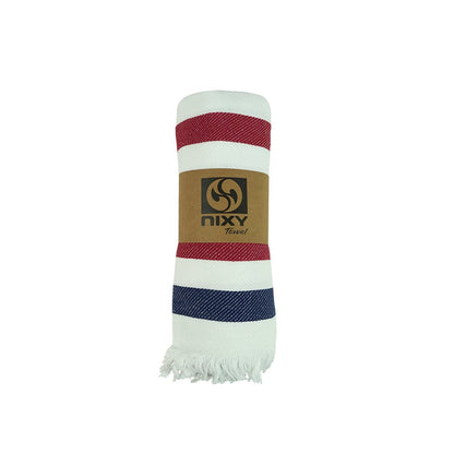 Nixy Cabana - Turkish Beach Towel - Angler's Pro Tackle & Outdoors