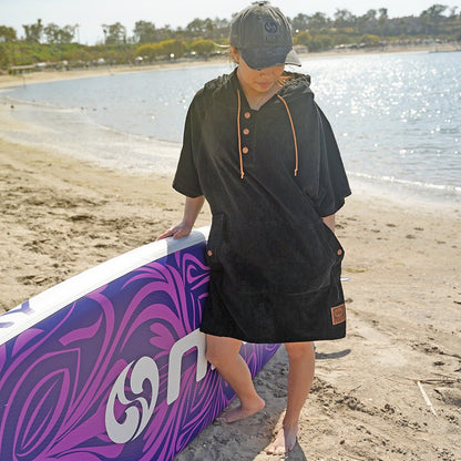 NIXY Changing Poncho - Angler's Pro Tackle & Outdoors