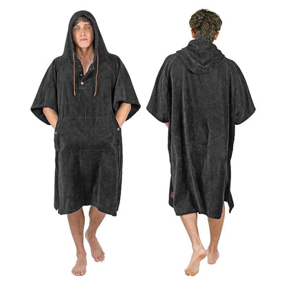 NIXY Changing Poncho - Angler's Pro Tackle & Outdoors
