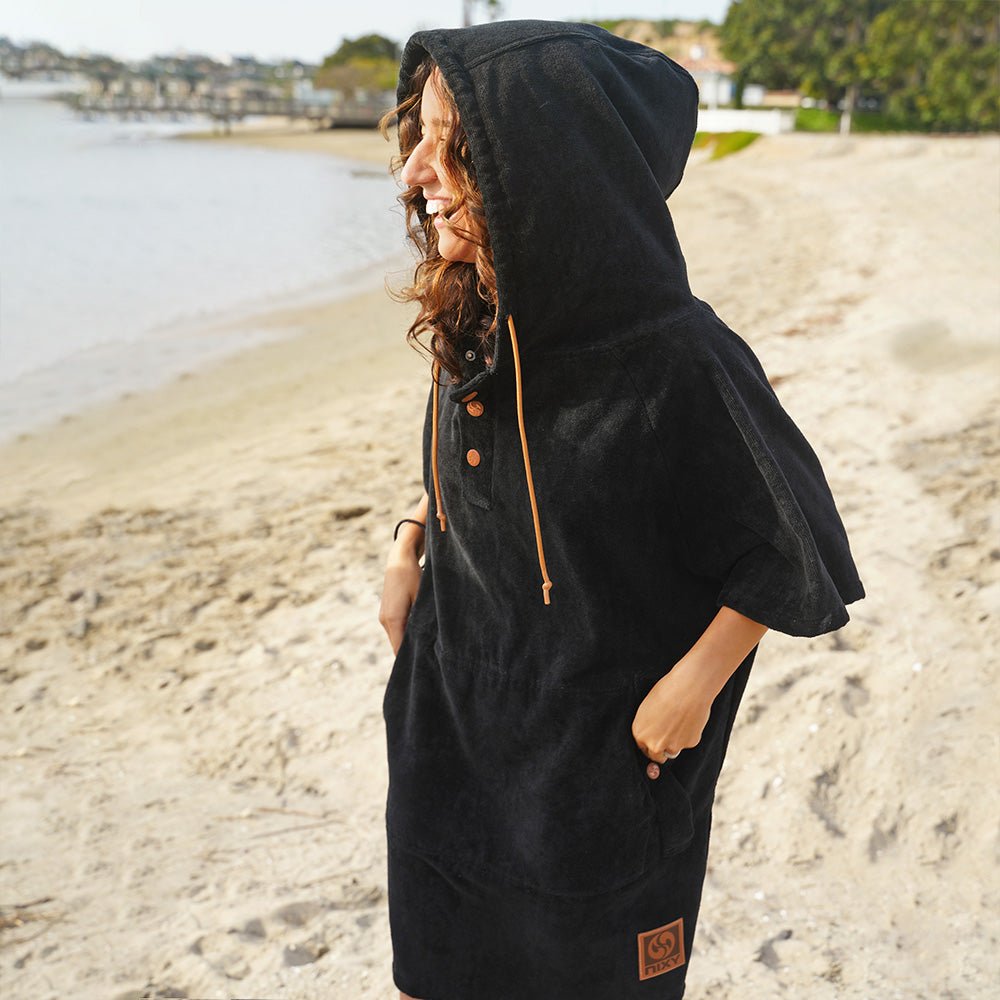NIXY Changing Poncho - Angler's Pro Tackle & Outdoors