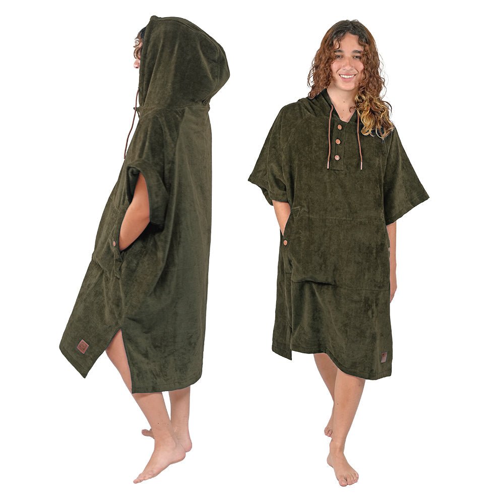 NIXY Changing Poncho - Angler's Pro Tackle & Outdoors