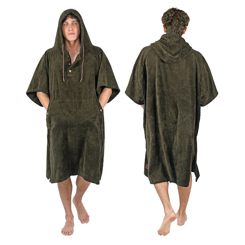 NIXY Changing Poncho - Angler's Pro Tackle & Outdoors