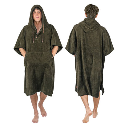 NIXY Changing Poncho - Angler's Pro Tackle & Outdoors