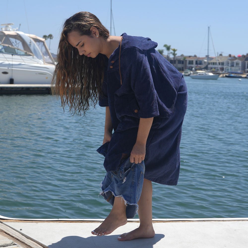 NIXY Changing Poncho - Angler's Pro Tackle & Outdoors