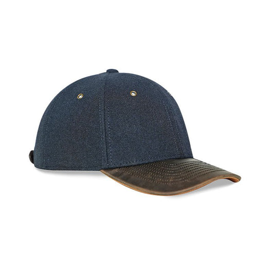 NIXY Chill - Wool & Leather Performance Cap - Angler's Pro Tackle & Outdoors