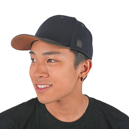 NIXY Chill - Wool & Leather Performance Cap - Angler's Pro Tackle & Outdoors