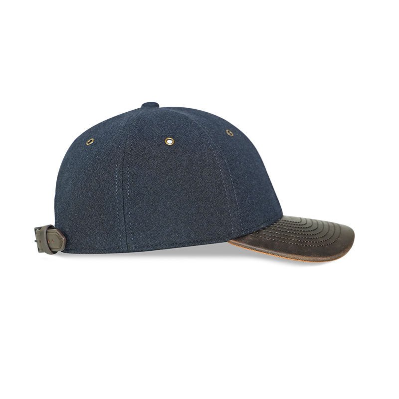 NIXY Chill - Wool & Leather Performance Cap - Angler's Pro Tackle & Outdoors