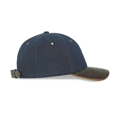 NIXY Chill - Wool & Leather Performance Cap - Angler's Pro Tackle & Outdoors
