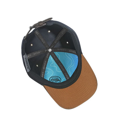 NIXY Chill - Wool & Leather Performance Cap - Angler's Pro Tackle & Outdoors
